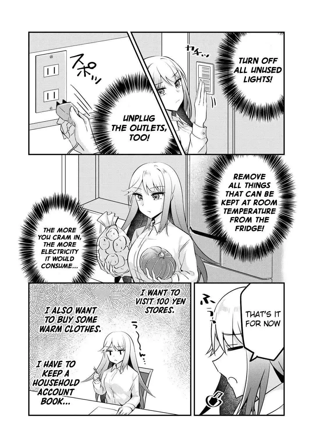 The Villainess Became a Commoner [ALL CHAPTERS] Chapter 2 25